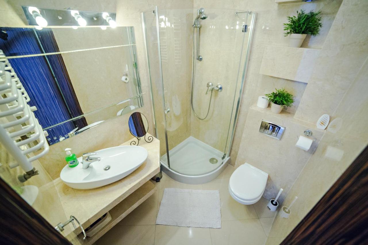 קרפאז' Apartment Sun & Snow Centrum Obroncow Pokoju מראה חיצוני תמונה