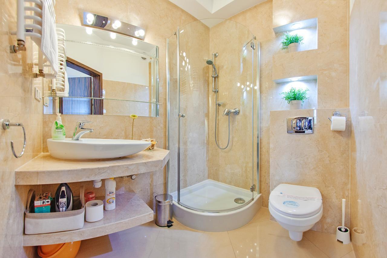 קרפאז' Apartment Sun & Snow Centrum Obroncow Pokoju מראה חיצוני תמונה