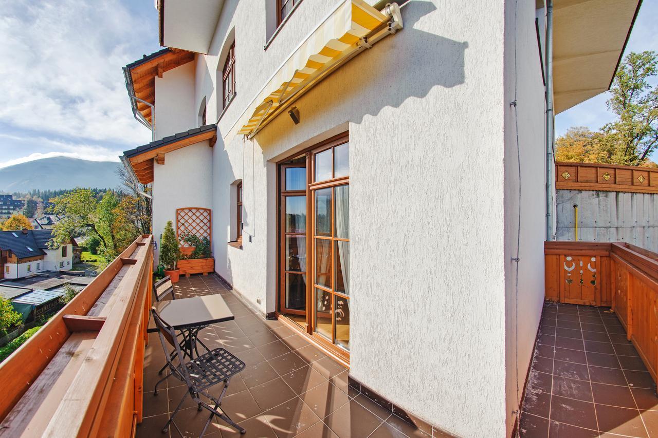 קרפאז' Apartment Sun & Snow Centrum Obroncow Pokoju מראה חיצוני תמונה
