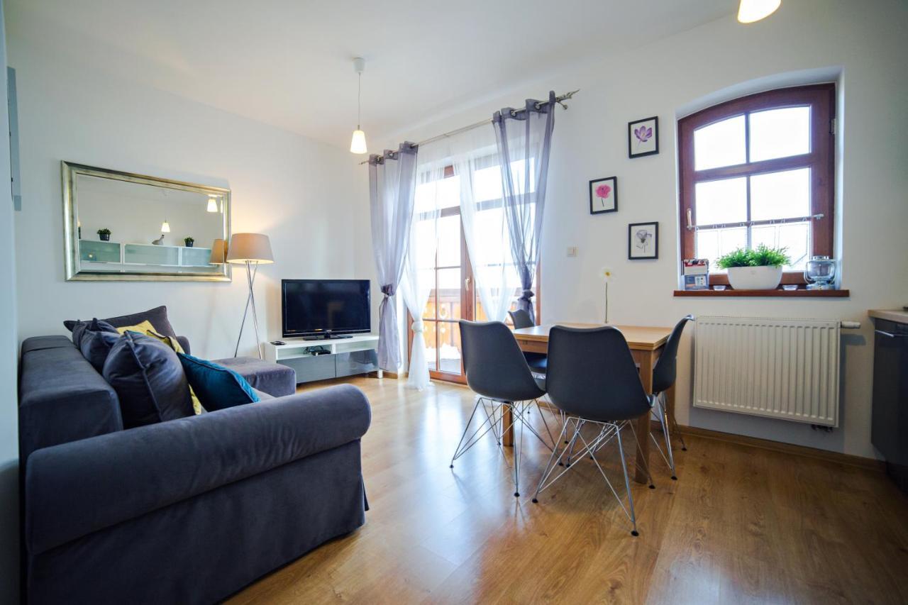 קרפאז' Apartment Sun & Snow Centrum Obroncow Pokoju מראה חיצוני תמונה