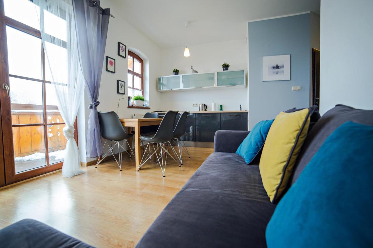 קרפאז' Apartment Sun & Snow Centrum Obroncow Pokoju מראה חיצוני תמונה